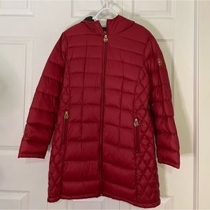 Michael Kors Packable Down Fill Size Petite XL